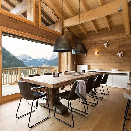 Le Mont Royal - B401 - Bo Immobilier * Châtel