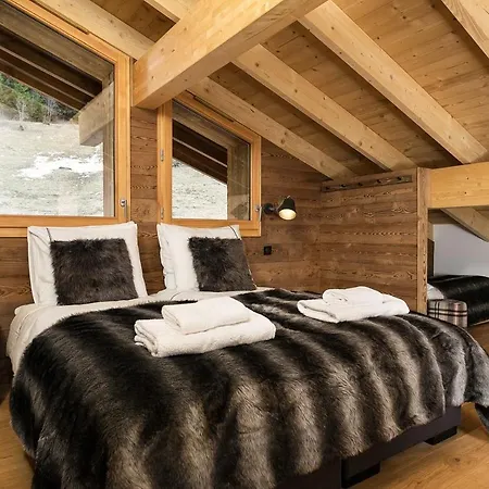 Le Mont Royal - B401 - Bo Immobilier Châtel